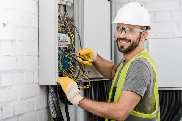 Best Circuit Breaker Repair  in Canyon, TX