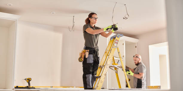Best Electrician for Home Renovation  in Canyon, TX