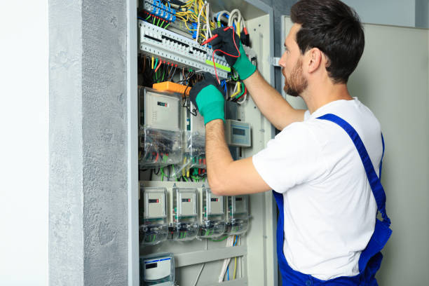 Best Electrical Installation Contractor  in Canyon, TX