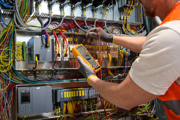 Best Circuit Breaker Repair  in Canyon, TX